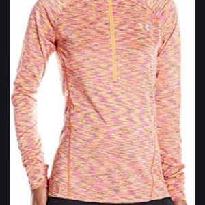 Under Armour UA Tech Disruptive 1/2 Zip Size M